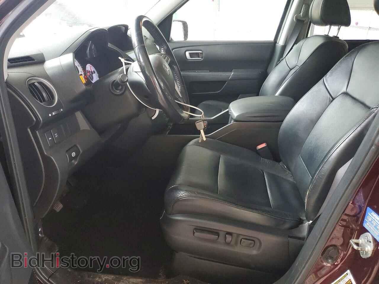 2010 HONDA PILOT - VIN: 5FNYF4H93AB009029 - Фото 7