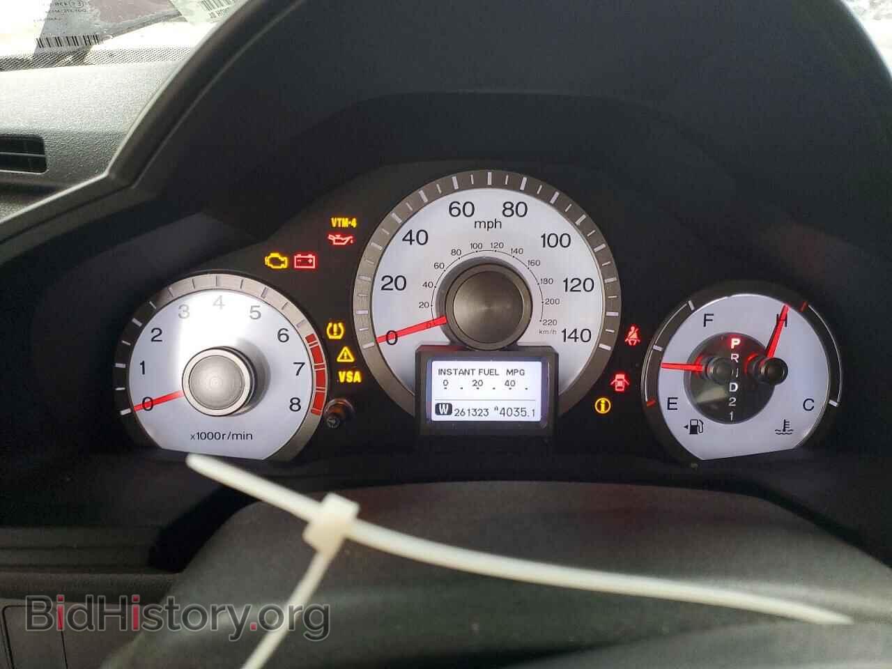 2010 HONDA PILOT - VIN: 5FNYF4H93AB009029 - Фото 9