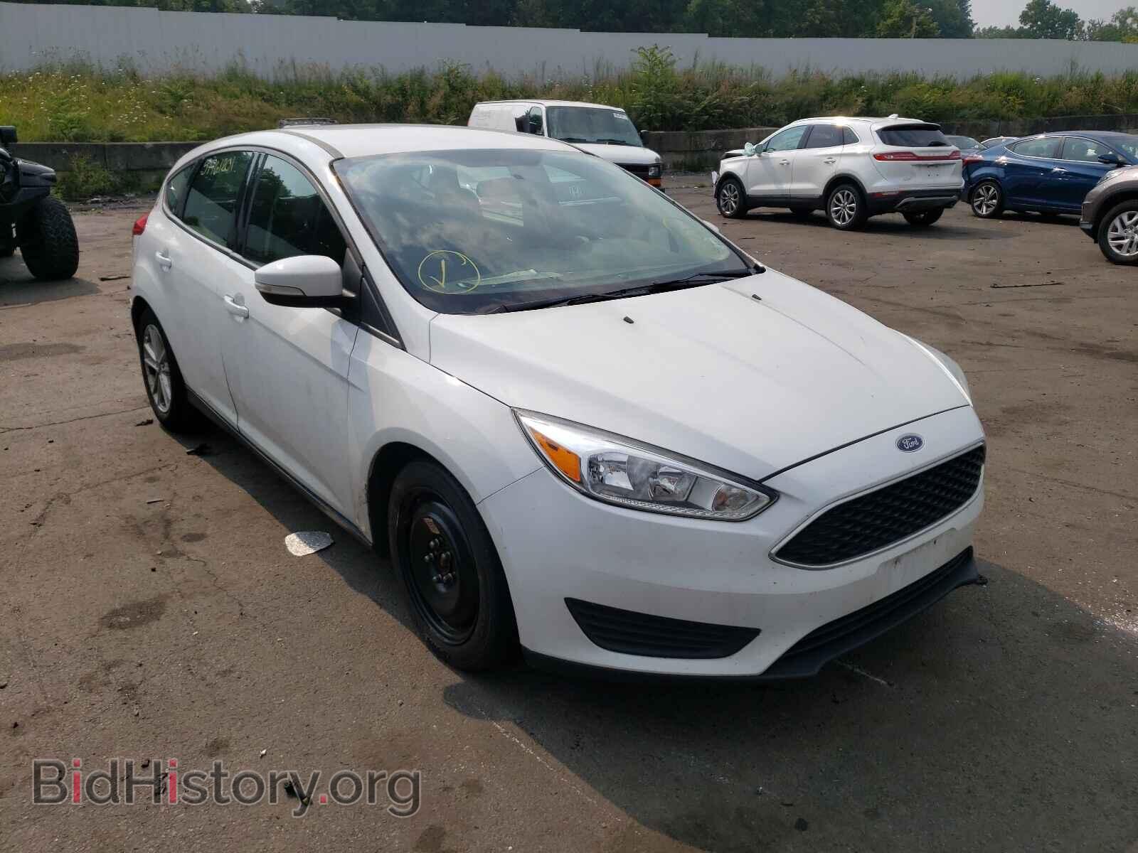 Фотография 1FADP3K28HL286340 - FORD FOCUS 2017