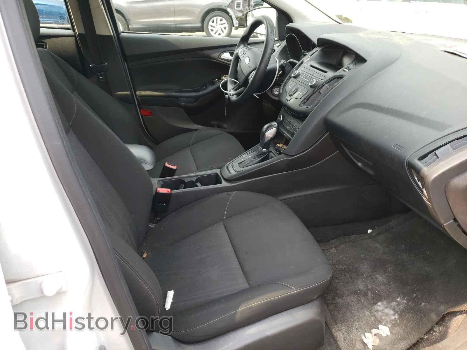 2017 FORD FOCUS - VIN: 1FADP3K28HL286340 - Photo 5