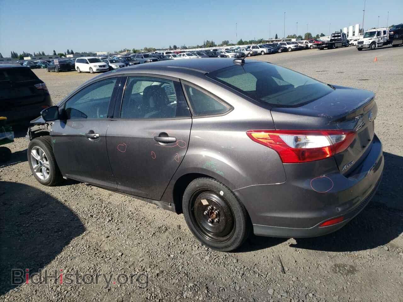 2014 FORD FOCUS - VIN: 1FADP3F20EL306179 - Photo 2