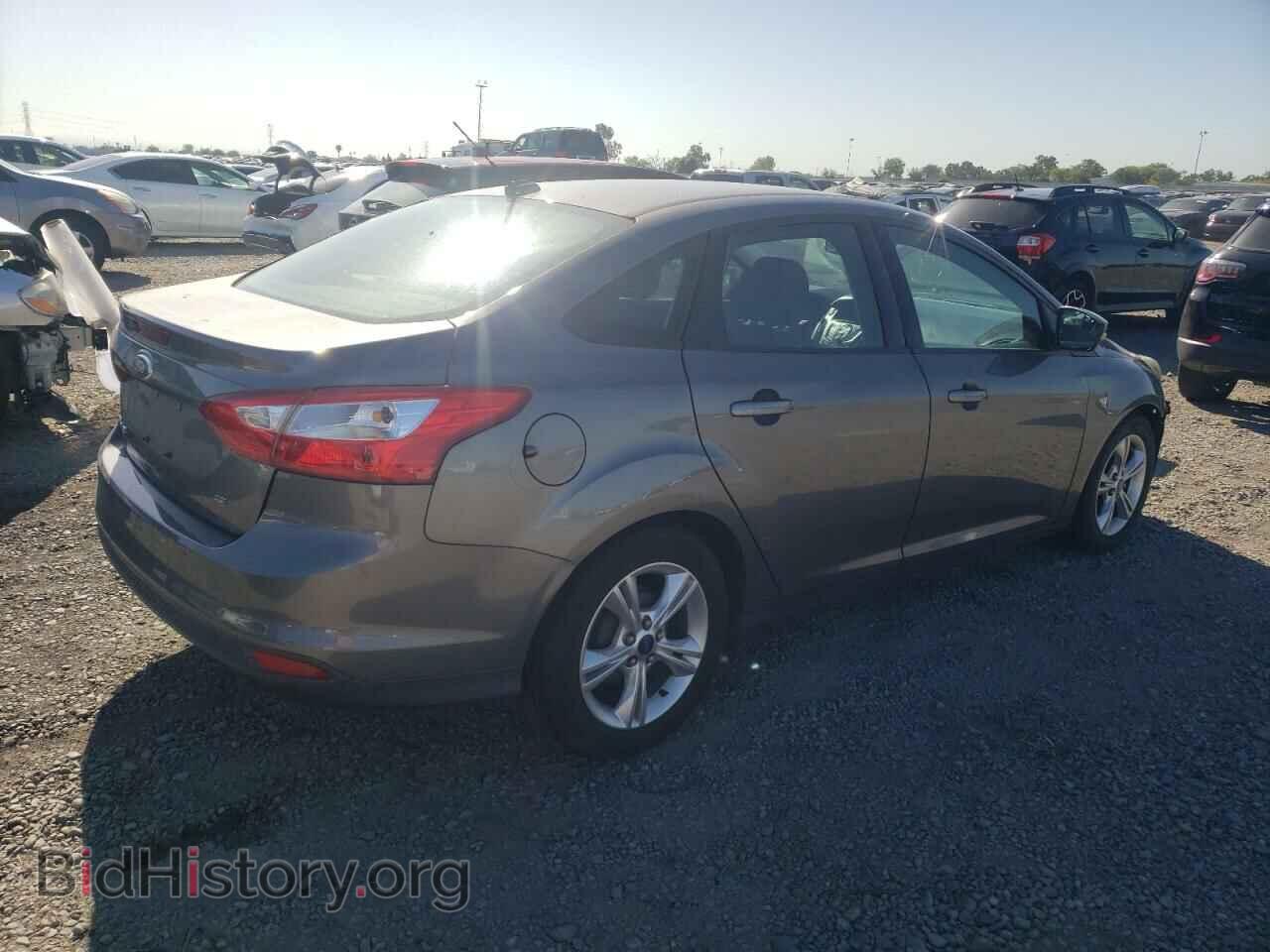 2014 FORD FOCUS - VIN: 1FADP3F20EL306179 - Photo 3