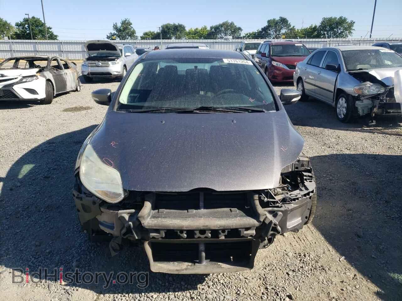 2014 FORD FOCUS - VIN: 1FADP3F20EL306179 - Photo 5