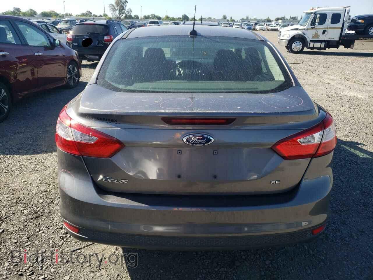 2014 FORD FOCUS - VIN: 1FADP3F20EL306179 - Photo 6