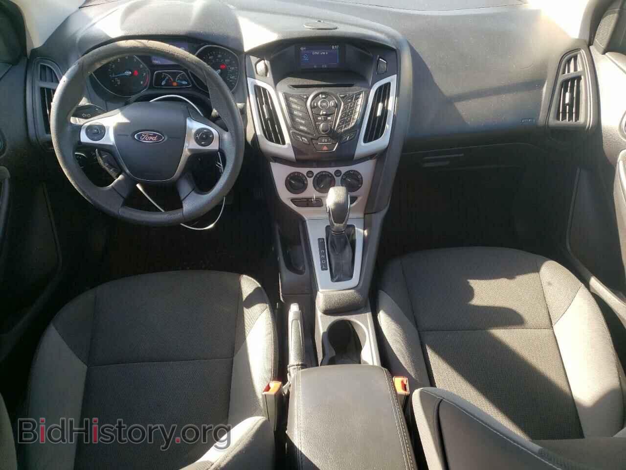 2014 FORD FOCUS - VIN: 1FADP3F20EL306179 - Photo 8