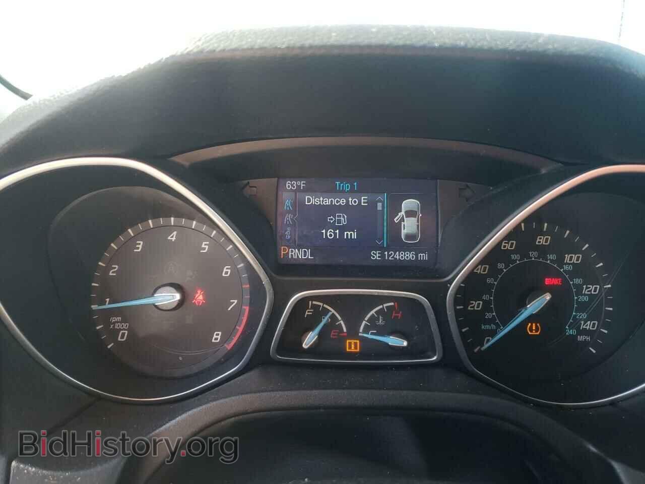 2014 FORD FOCUS - VIN: 1FADP3F20EL306179 - Photo 9