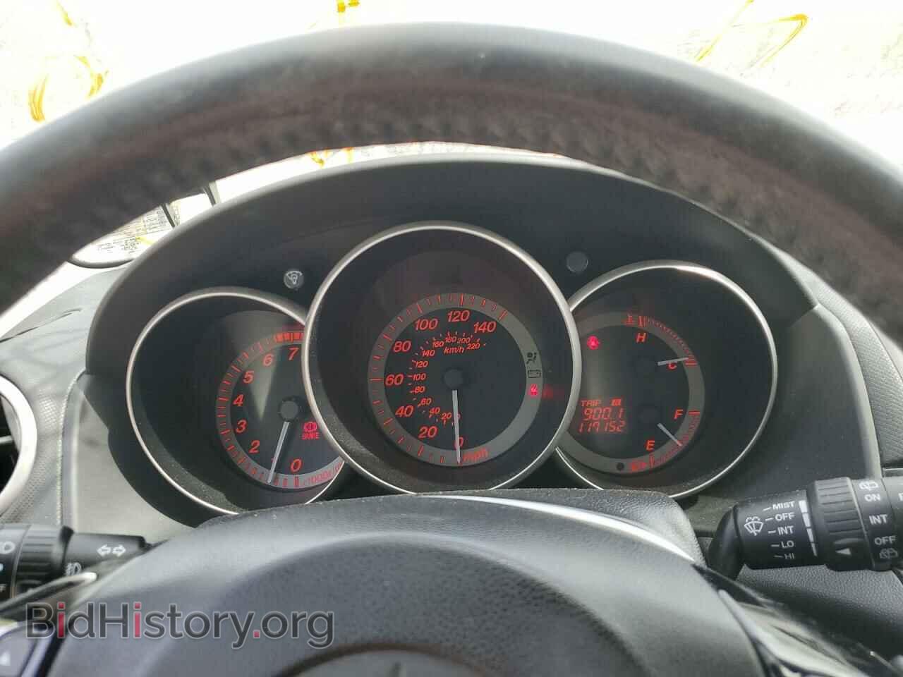 2008 MAZDA MAZDA3 - VIN: JM1BK344281185207 - Фото 9