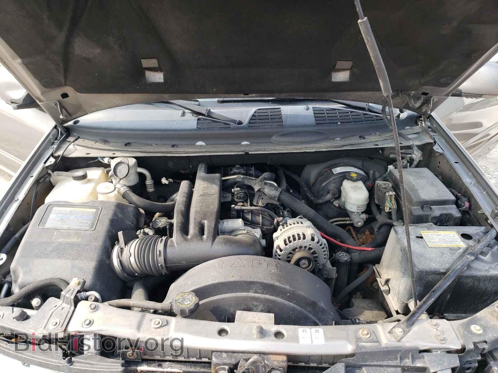 2007 BUICK RAINIER - VIN: 5GAET13M472193612 - Фото 7