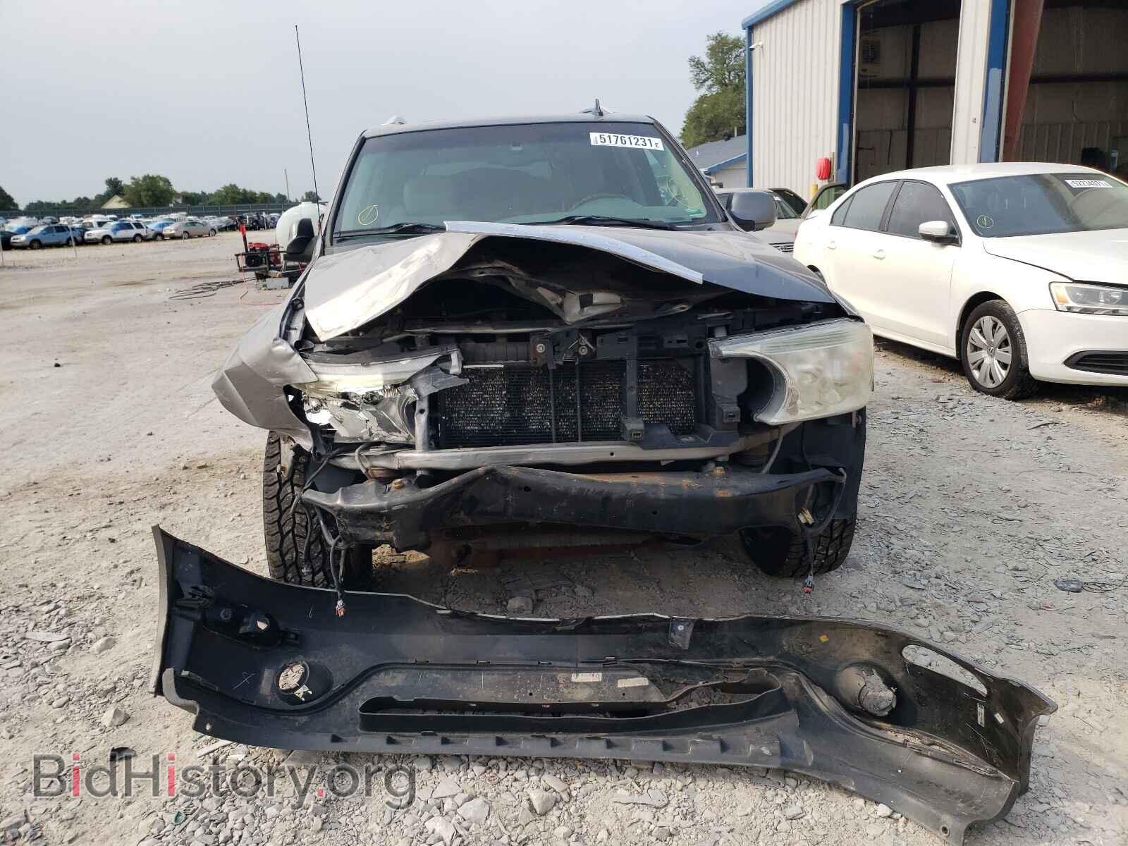 2007 BUICK RAINIER - VIN: 5GAET13M472193612 - Фото 9