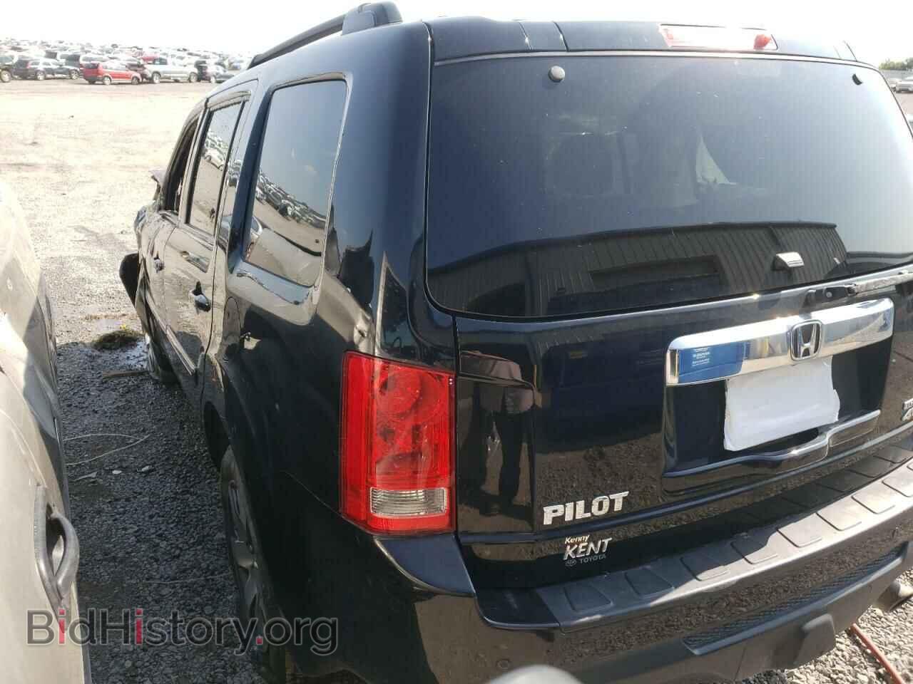 2015 HONDA PILOT - VIN: 5FNYF4H95FB022078 - Фото 2