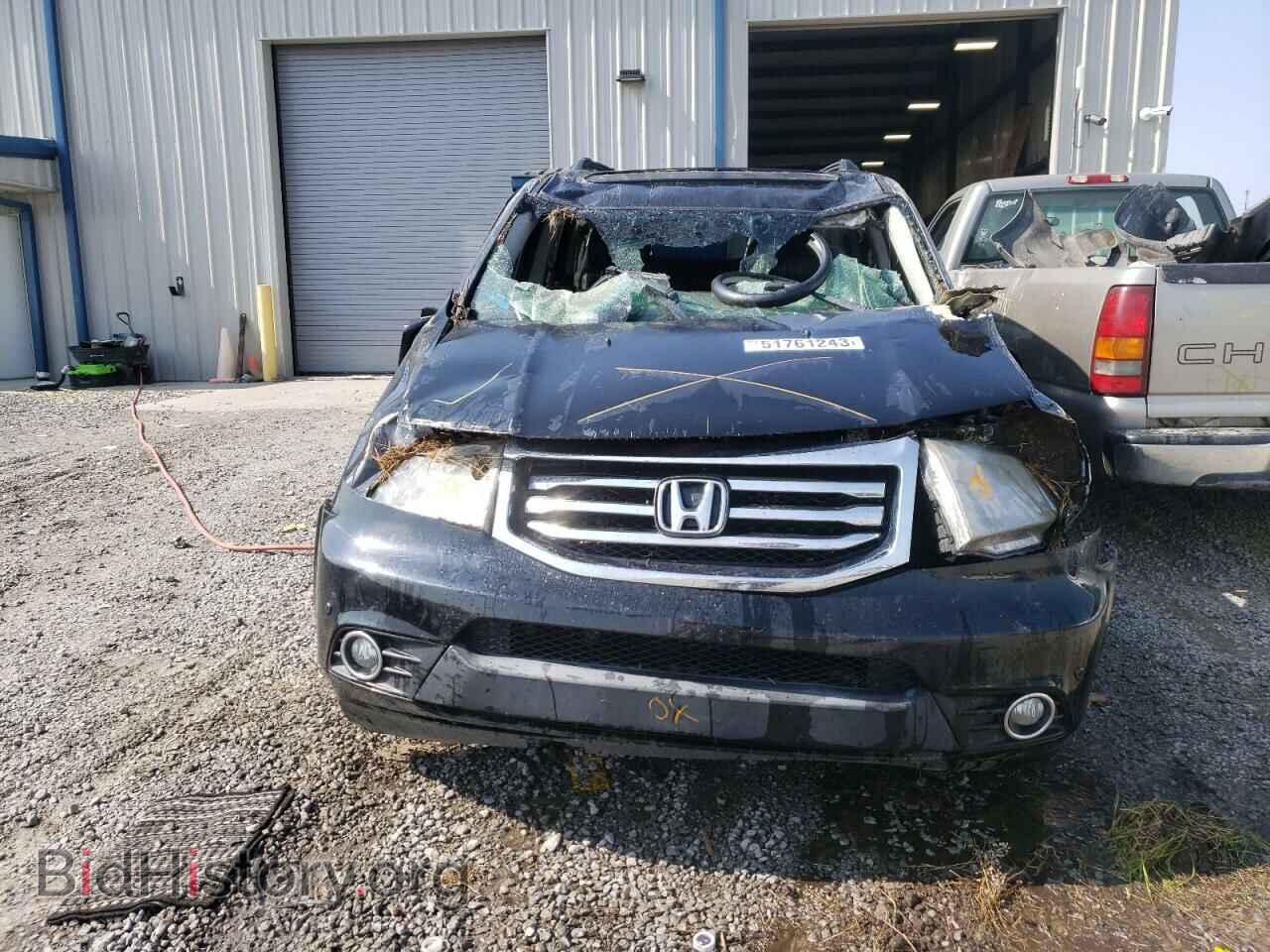 2015 HONDA PILOT - VIN: 5FNYF4H95FB022078 - Фото 11