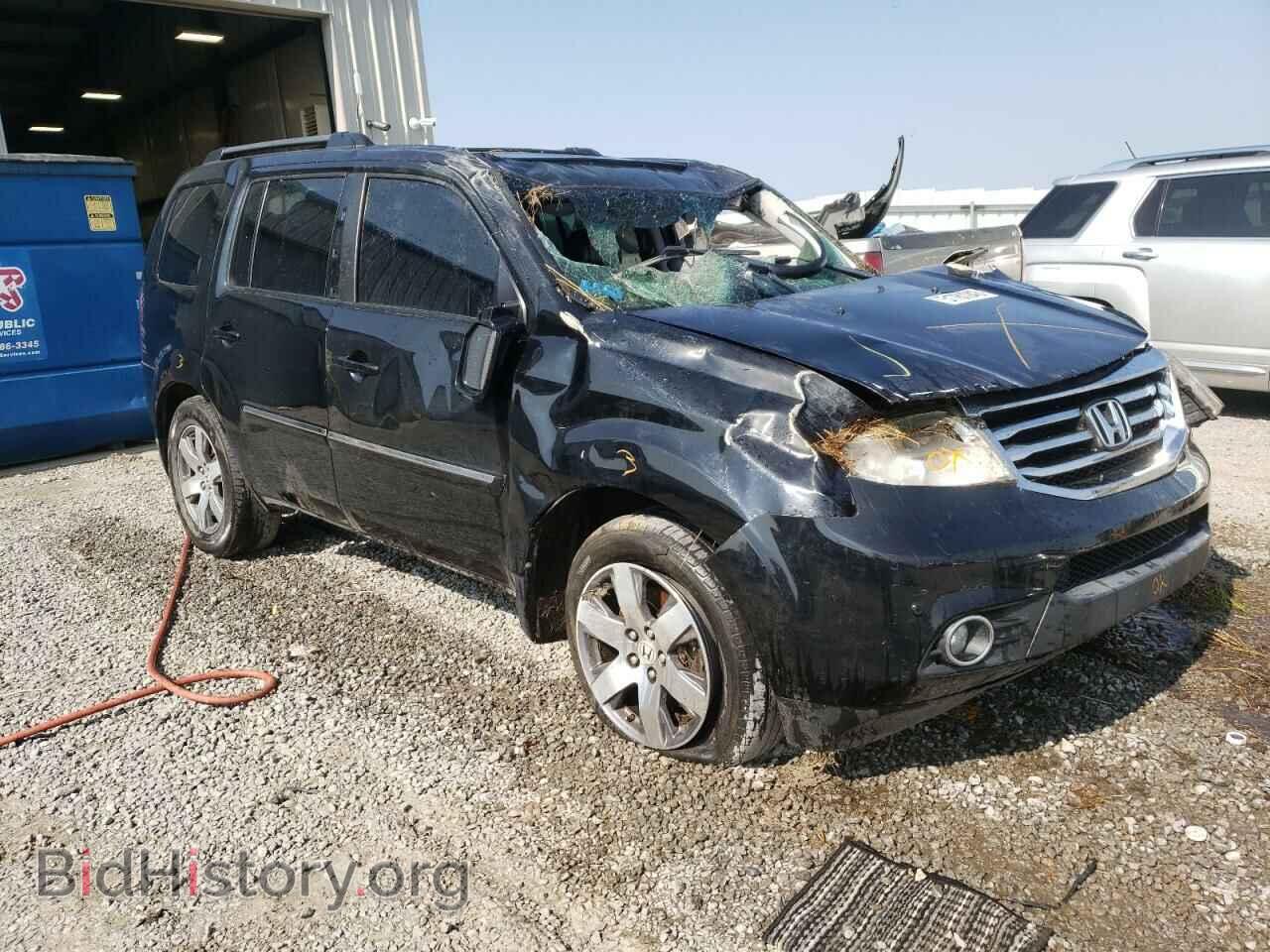 2015 HONDA PILOT - VIN: 5FNYF4H95FB022078 - Фото 4