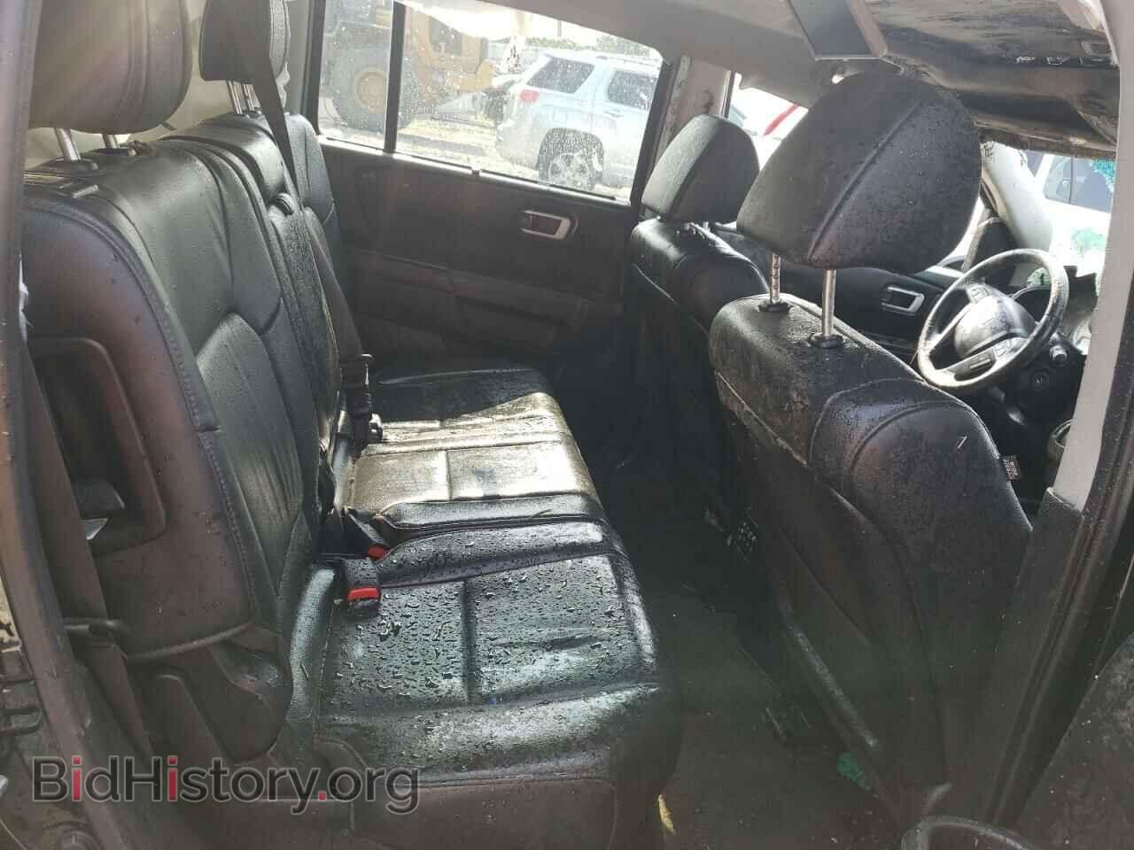 2015 HONDA PILOT - VIN: 5FNYF4H95FB022078 - Фото 10