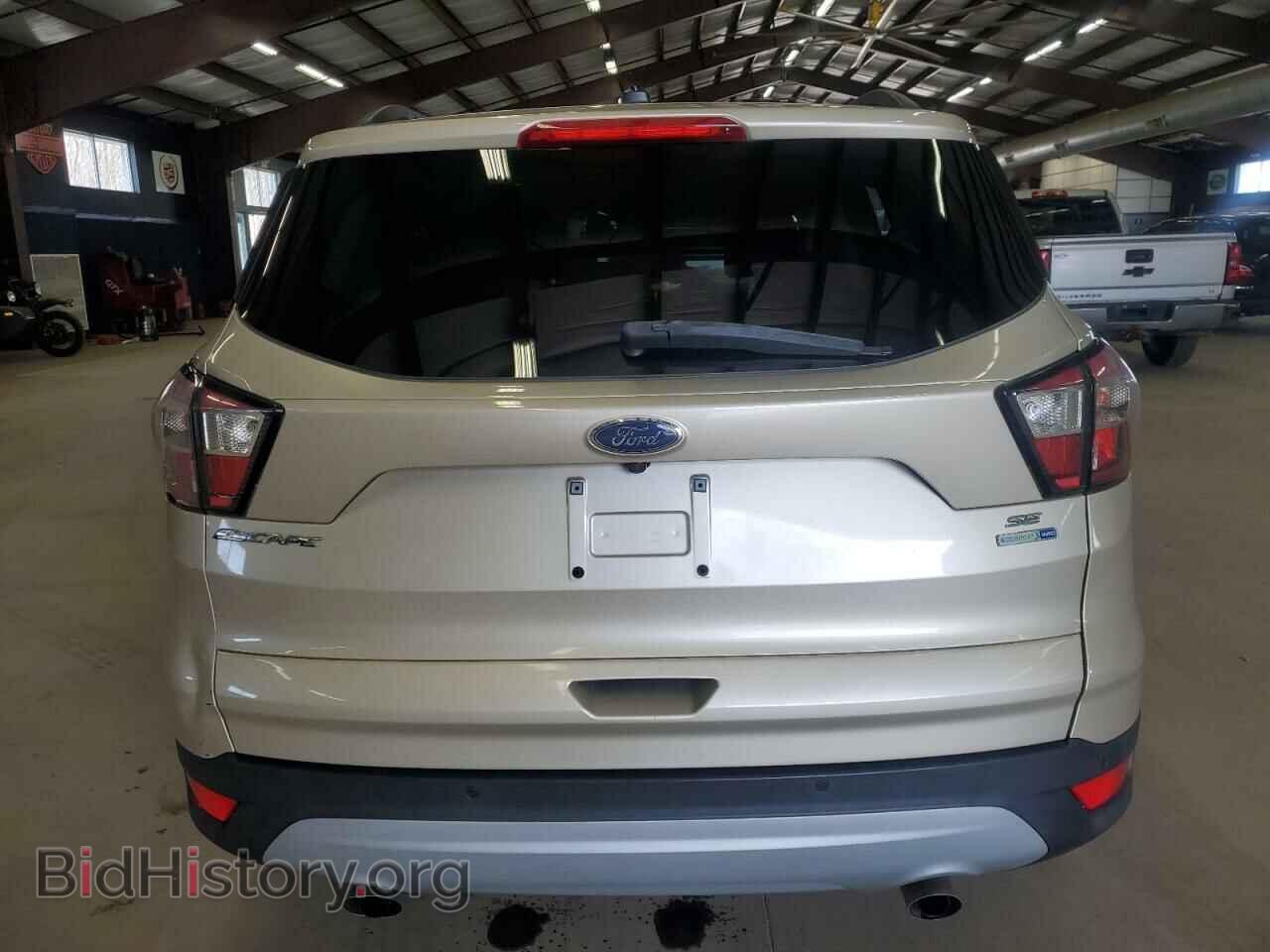 2017 FORD ESCAPE - VIN: 1FMCU9GD8HUE50686 - Фото 6