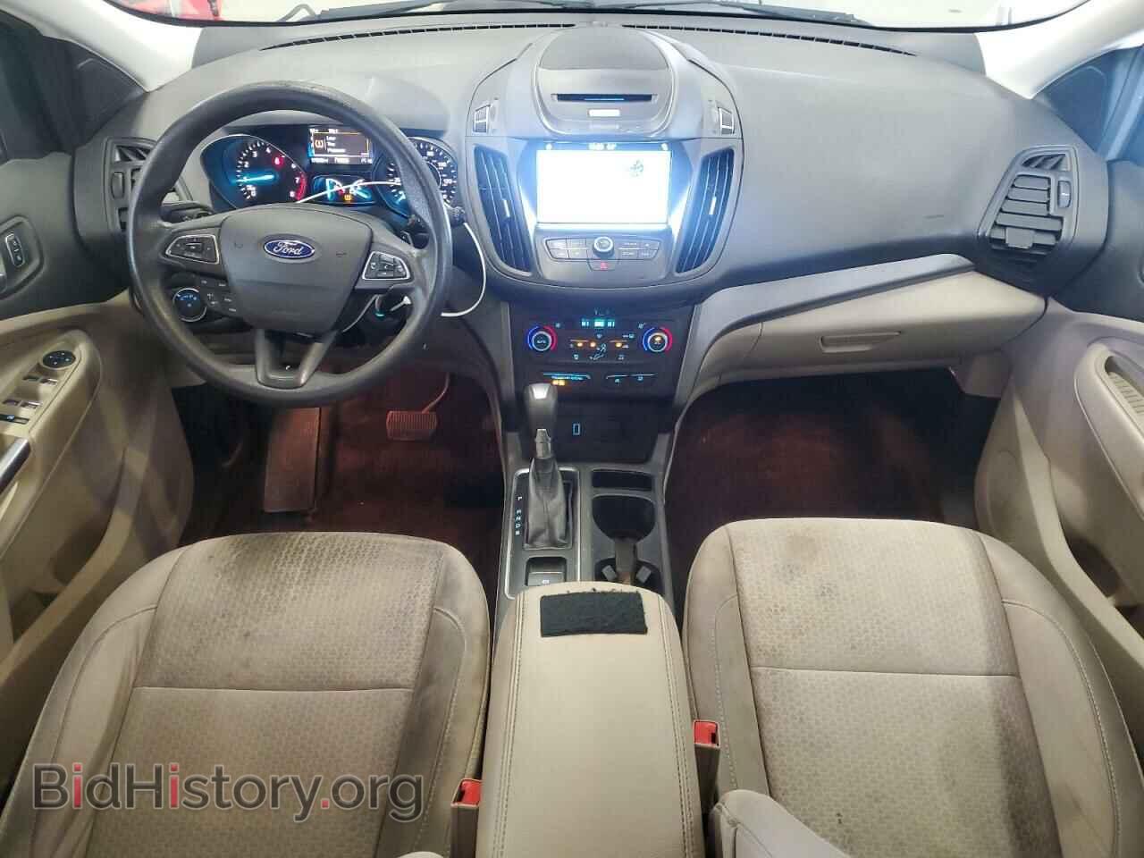 2017 FORD ESCAPE - VIN: 1FMCU9GD8HUE50686 - Фото 8