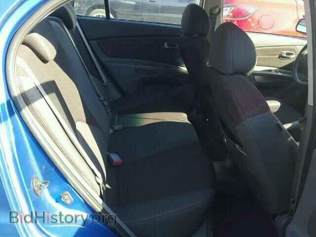 2007 KIA RIO BASE - VIN: KNADE123276277379 - Фото 6