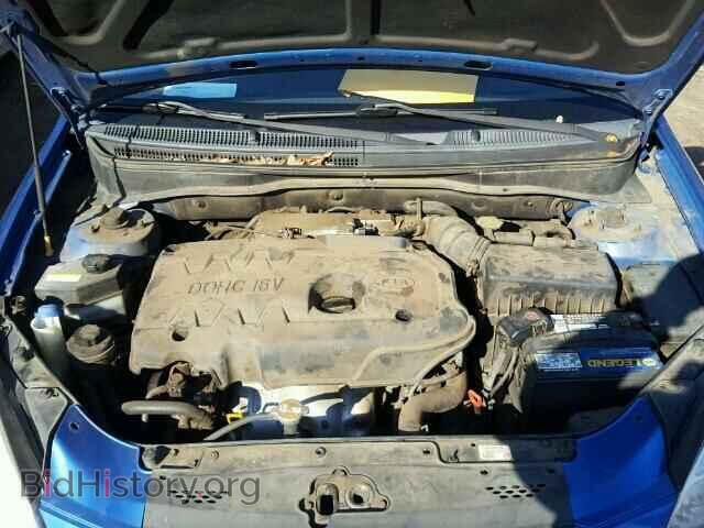 2007 KIA RIO BASE - VIN: KNADE123276277379 - Фото 7