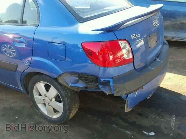 2007 KIA RIO BASE - VIN: KNADE123276277379 - Фото 9