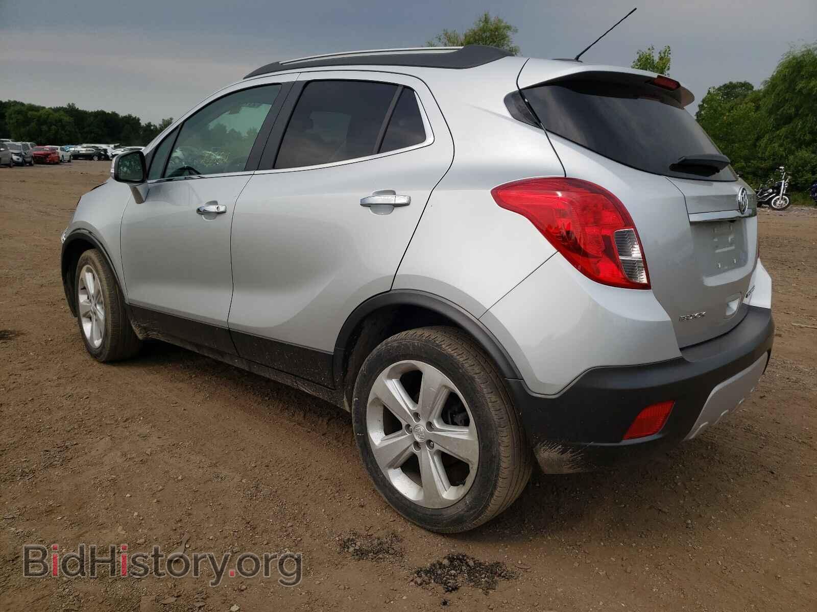 2015 BUICK ENCORE - VIN: KL4CJCSBXFB080943 - Фото 3
