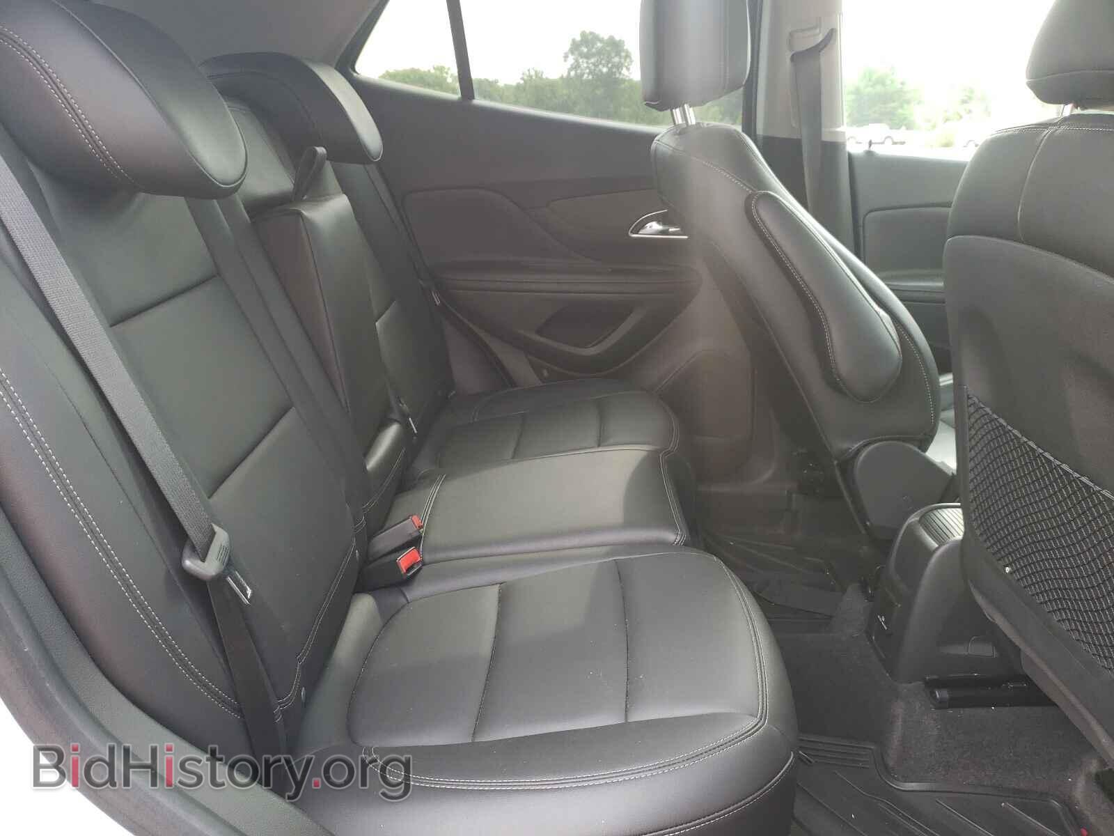 2015 BUICK ENCORE - VIN: KL4CJCSBXFB080943 - Фото 6