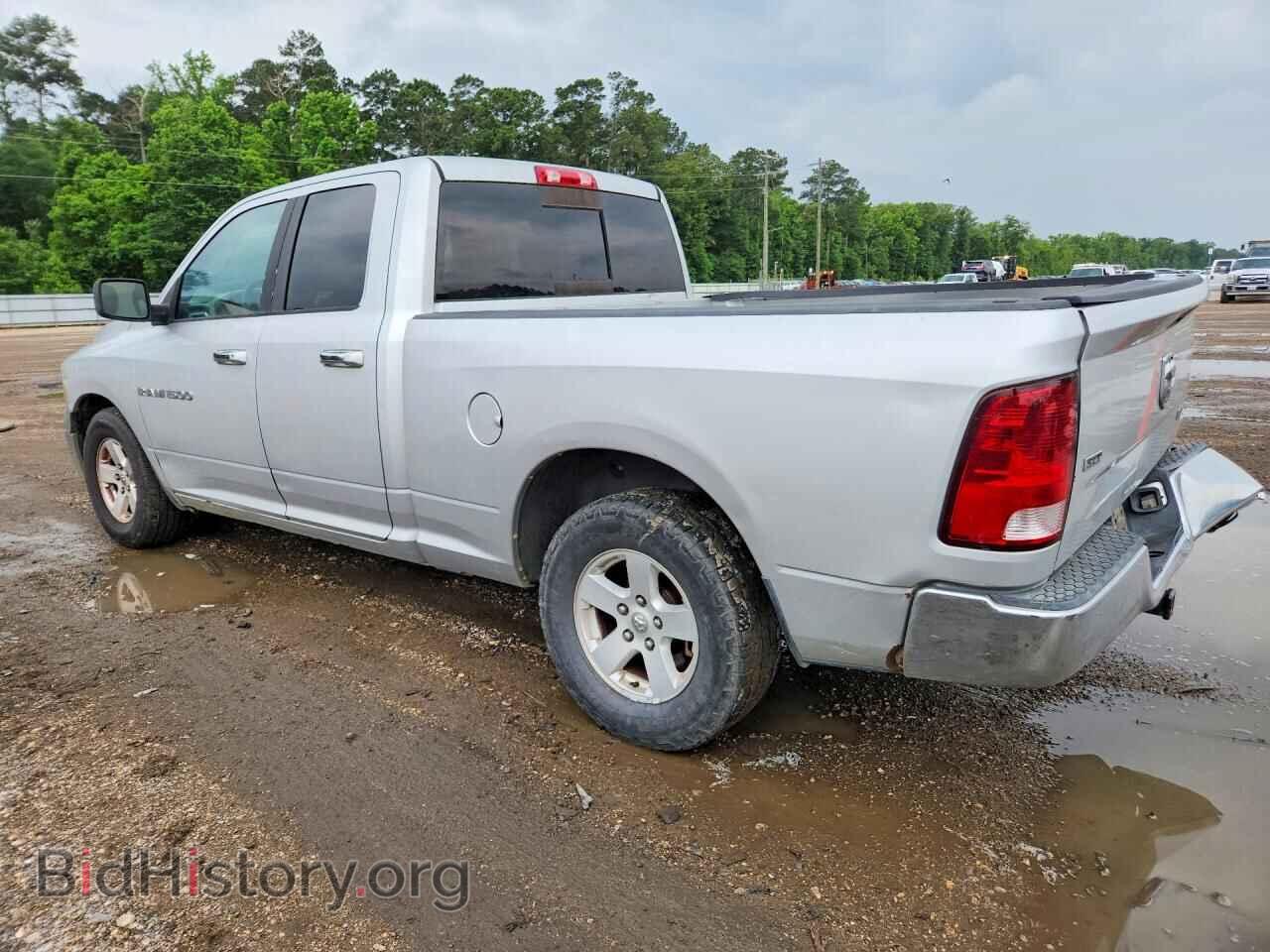 2012 DODGE RAM 1500 - VIN: 1C6RD6GP9CS292121 - Фото 2