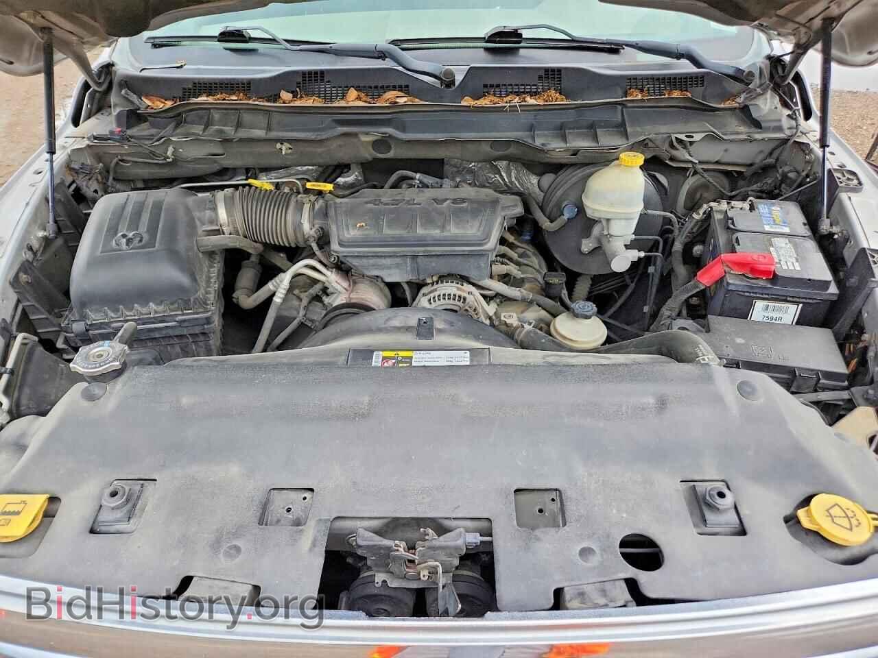 2012 DODGE RAM 1500 - VIN: 1C6RD6GP9CS292121 - Фото 11