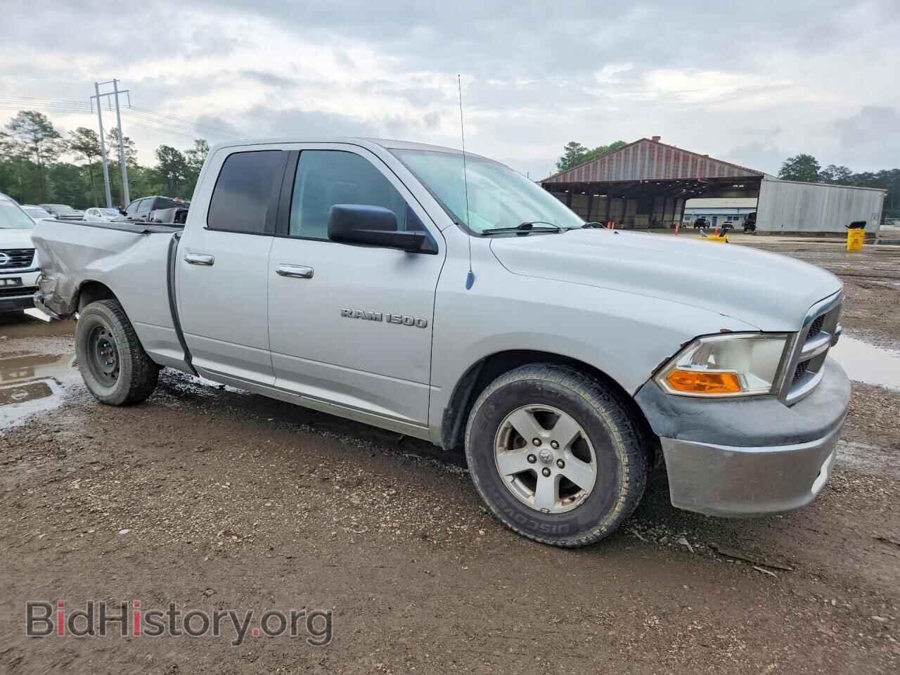 2012 DODGE RAM 1500 - VIN: 1C6RD6GP9CS292121 - Фото 4