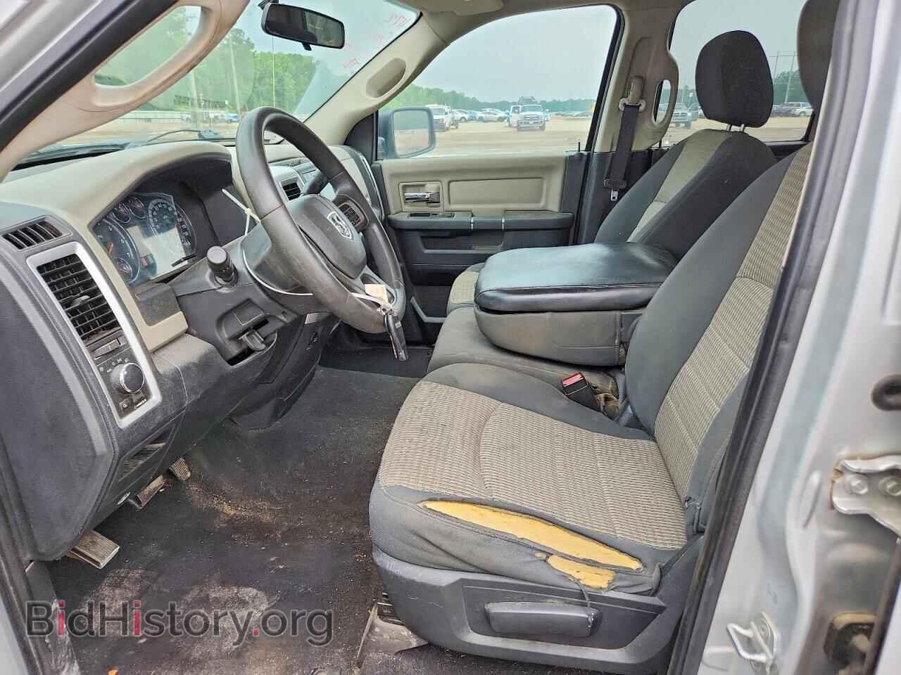 2012 DODGE RAM 1500 - VIN: 1C6RD6GP9CS292121 - Фото 7