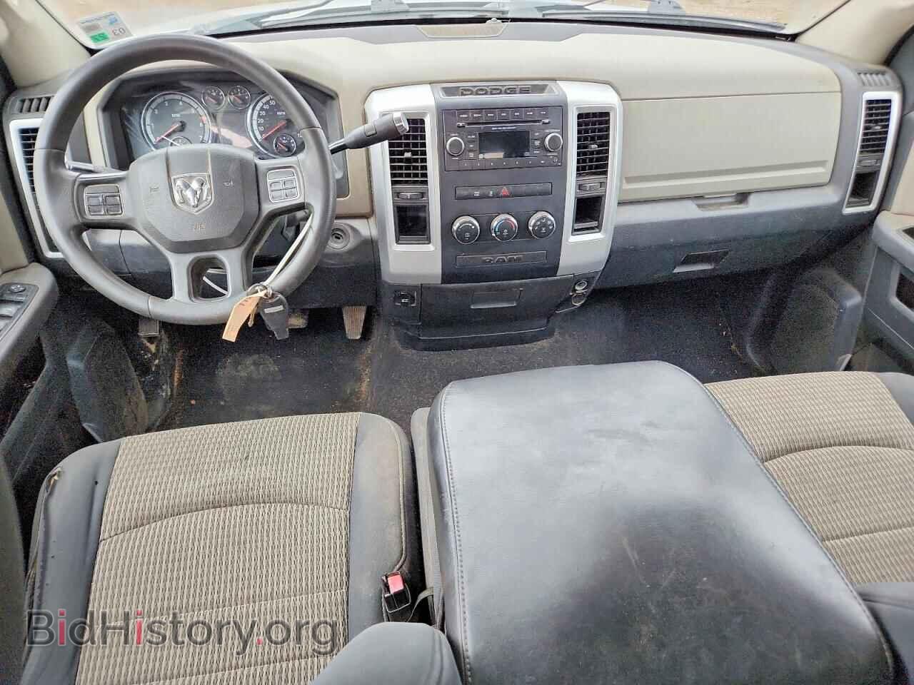 2012 DODGE RAM 1500 - VIN: 1C6RD6GP9CS292121 - Фото 8