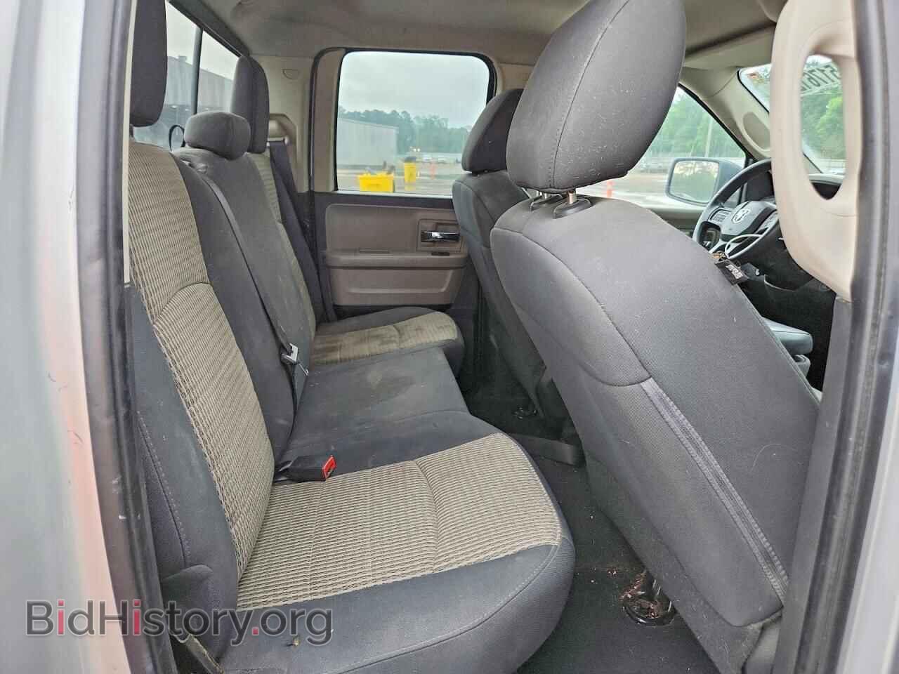 2012 DODGE RAM 1500 - VIN: 1C6RD6GP9CS292121 - Фото 10