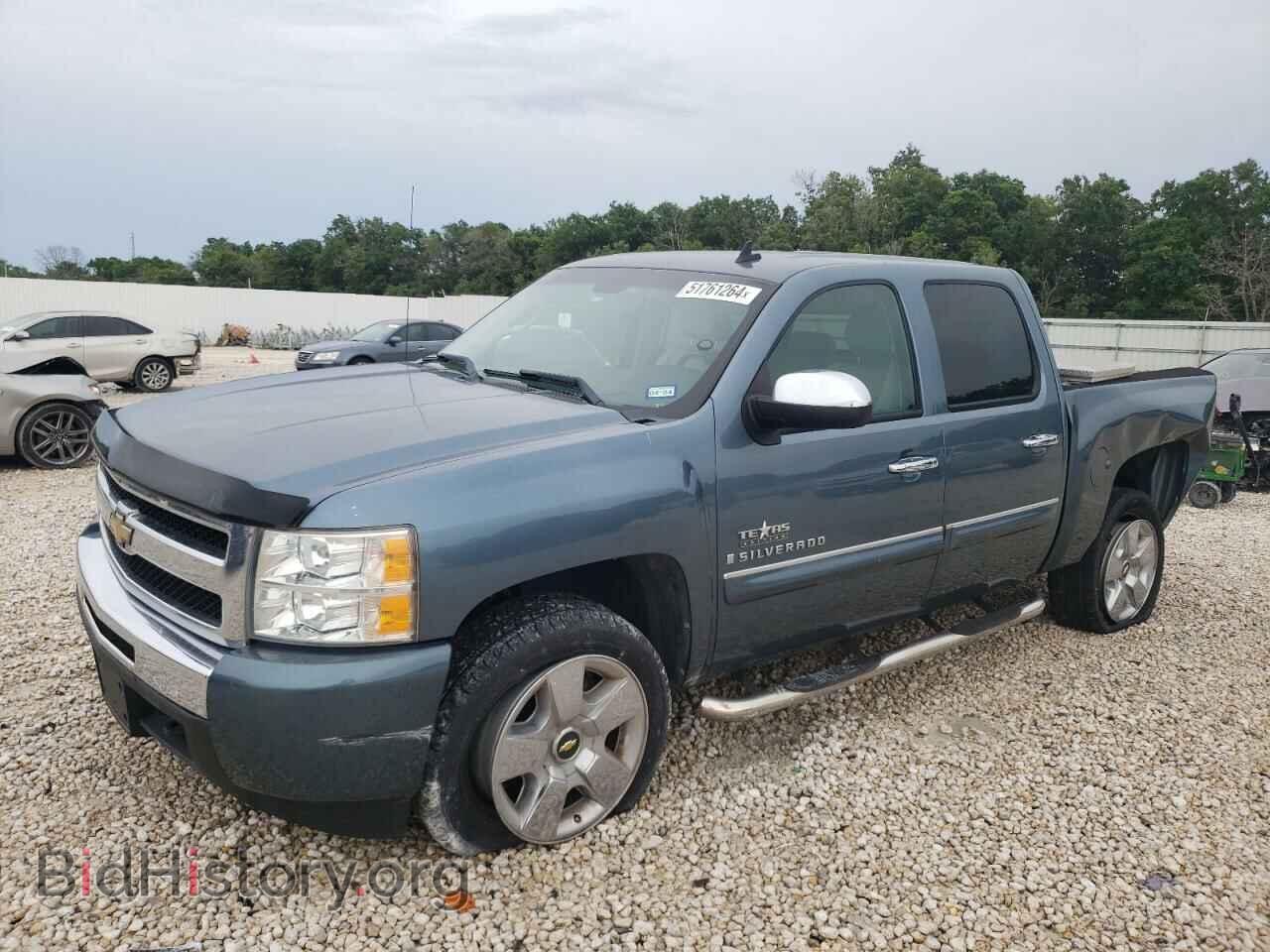 Photo 3GCEC23J29G166509 - CHEVROLET All Models 2009