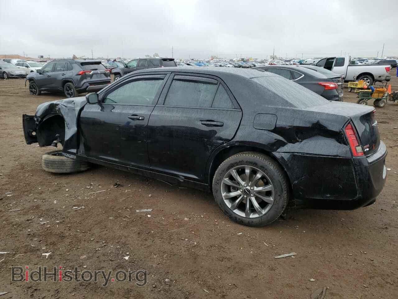 2014 CHRYSLER 300 - VIN: 2C3CCAGG5EH357369 - Photo 2