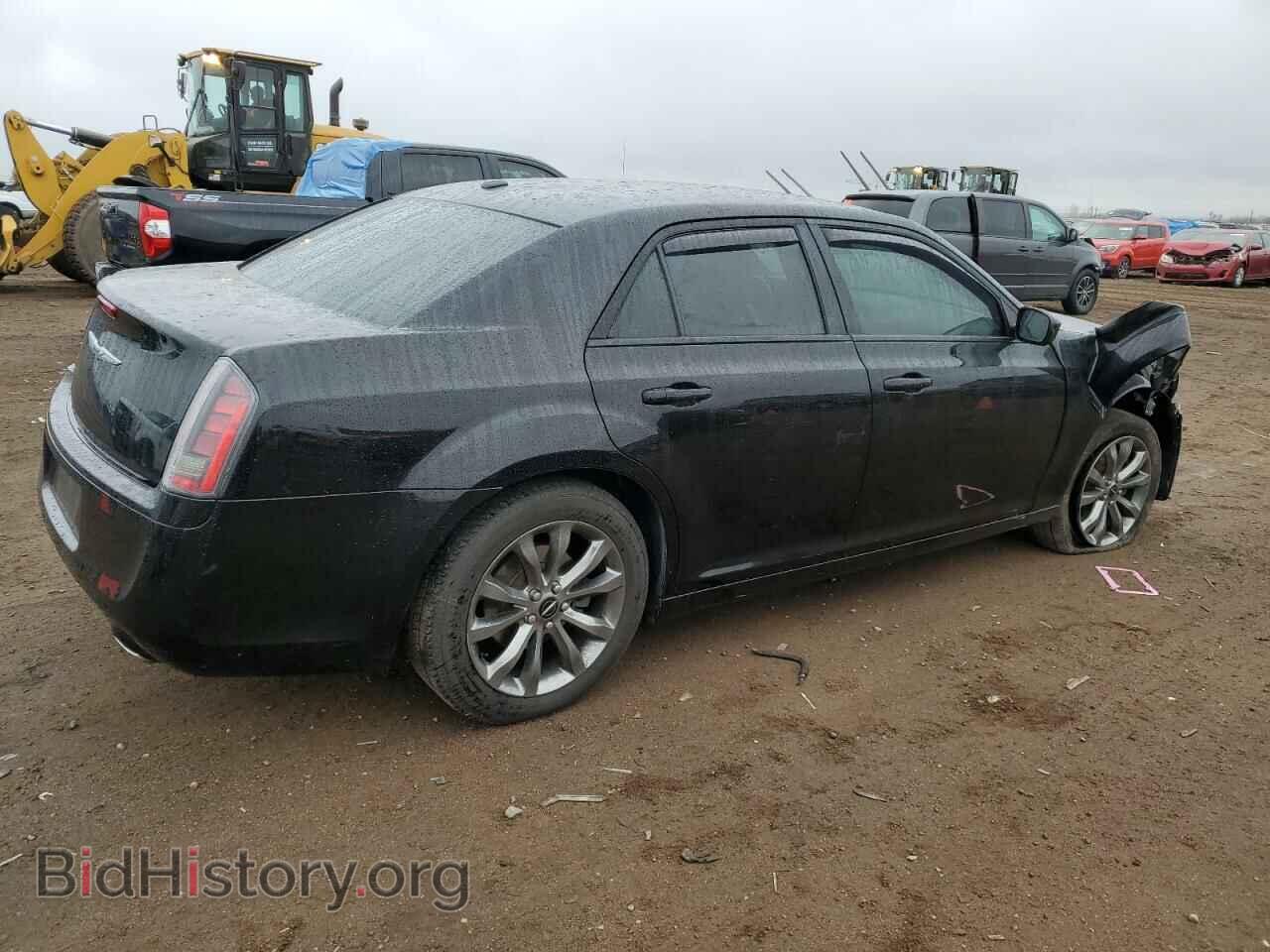 2014 CHRYSLER 300 - VIN: 2C3CCAGG5EH357369 - Photo 3