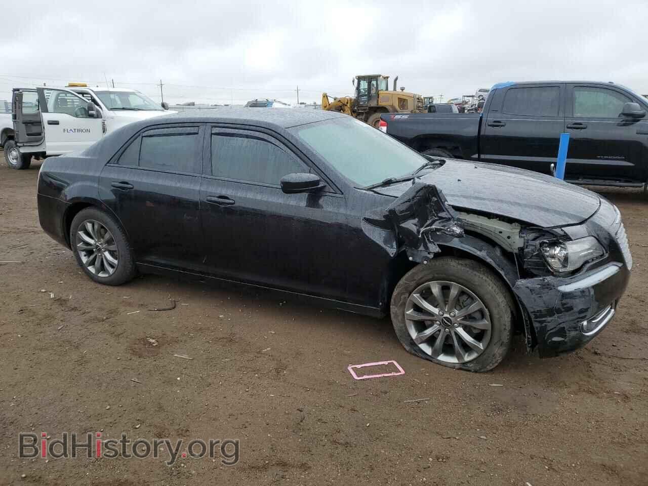 2014 CHRYSLER 300 - VIN: 2C3CCAGG5EH357369 - Photo 4