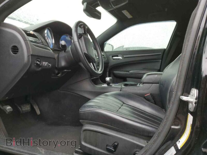 2014 Chrysler 300 (VIN 2C3CCAGG5EH357369) — фото 7 из 12