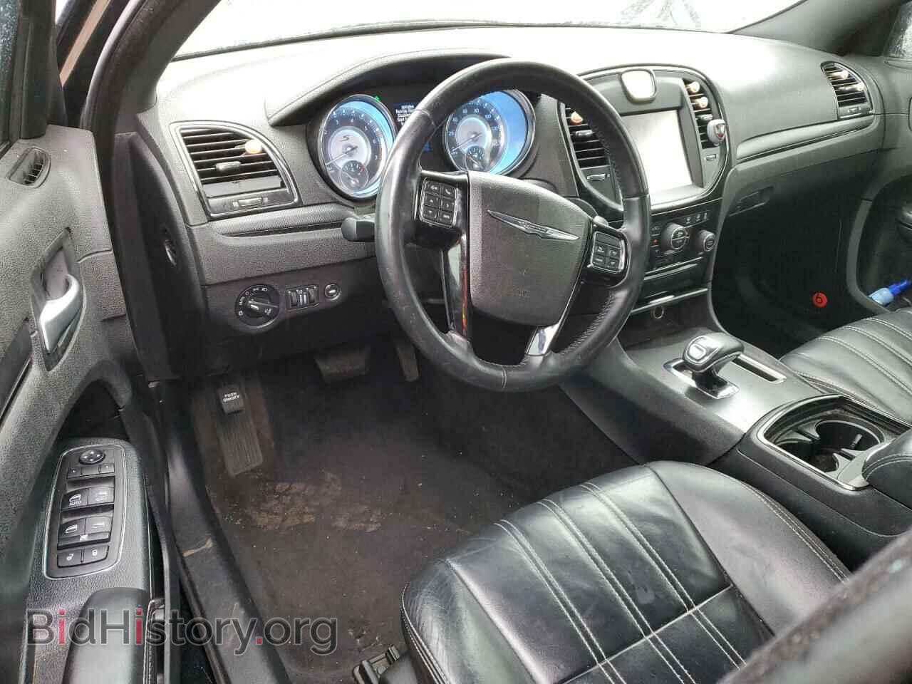 2014 CHRYSLER 300 - VIN: 2C3CCAGG5EH357369 - Photo 8