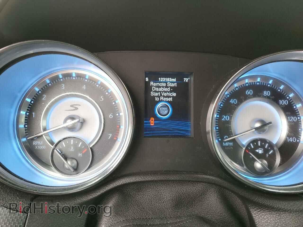 2014 CHRYSLER 300 - VIN: 2C3CCAGG5EH357369 - Photo 9