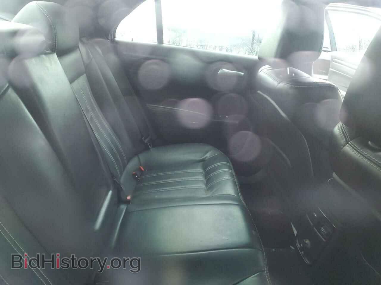 2014 CHRYSLER 300 - VIN: 2C3CCAGG5EH357369 - Photo 10