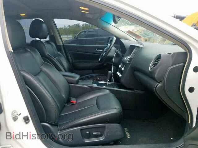 2012 NISSAN MAXIMA S - VIN: 1N4AA5AP9CC842015 - Фото 5