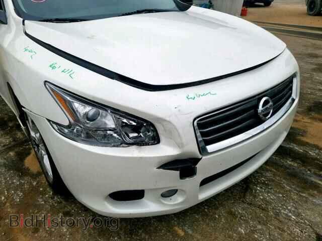 2012 NISSAN MAXIMA S - VIN: 1N4AA5AP9CC842015 - Фото 9
