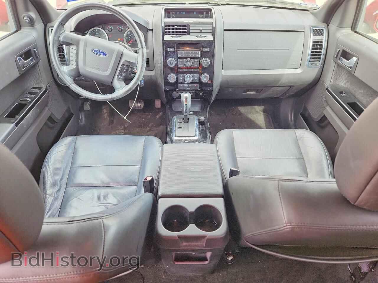 2012 FORD ESCAPE - VIN: 1FMCU9EG2CKB41040 - Фото 8