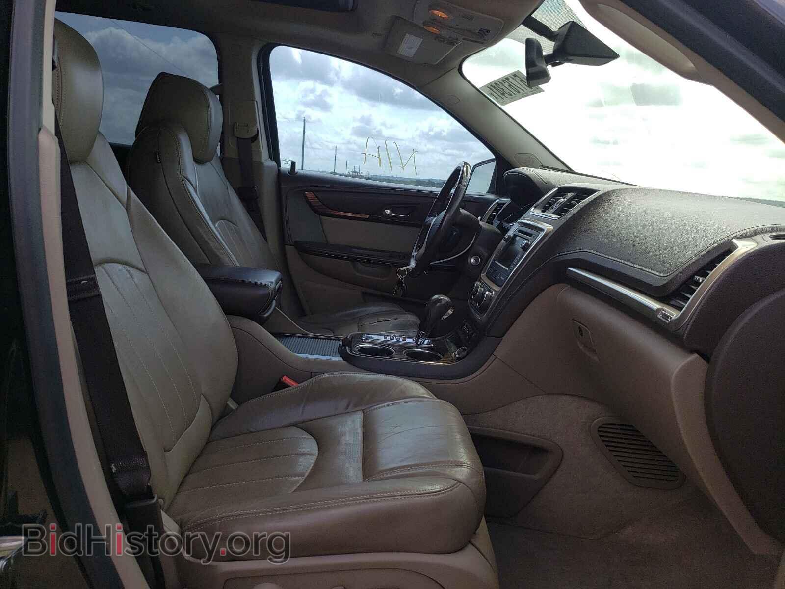 2014 GMC ACADIA DEN - VIN: 1GKKRTKD1EJ201752 - Фото 5