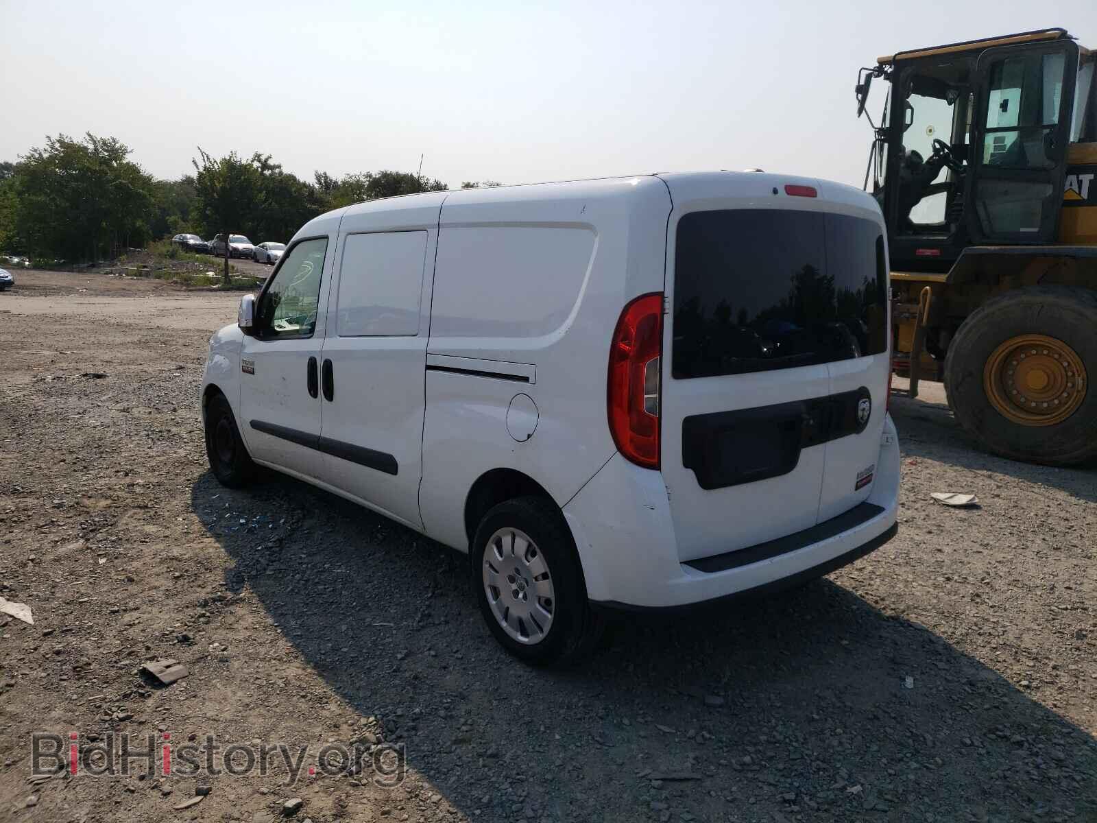 2016 RAM PROMASTER - VIN: ZFBERFBT2G6A99035 - Фото 3