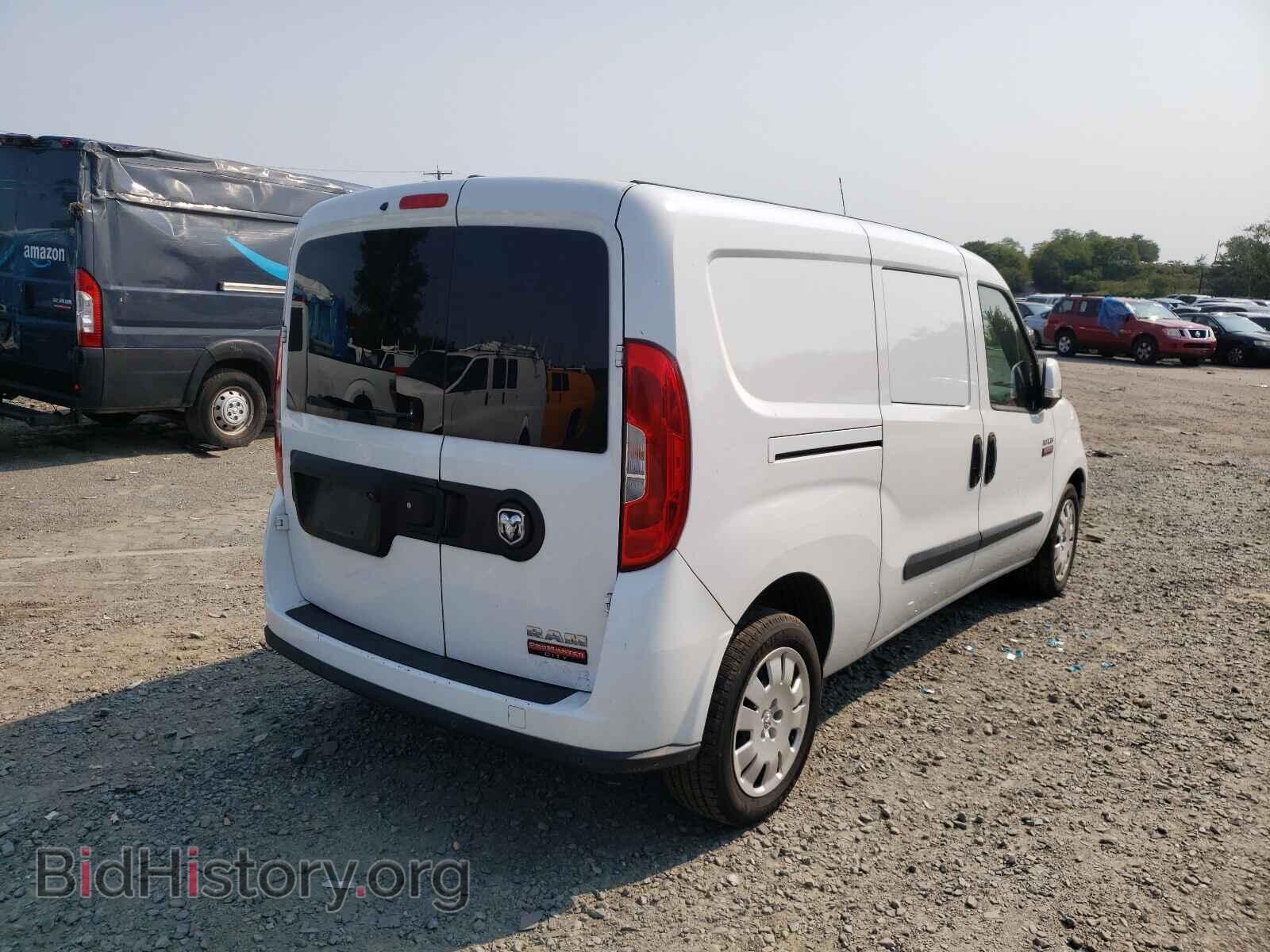 2016 RAM PROMASTER - VIN: ZFBERFBT2G6A99035 - Фото 4