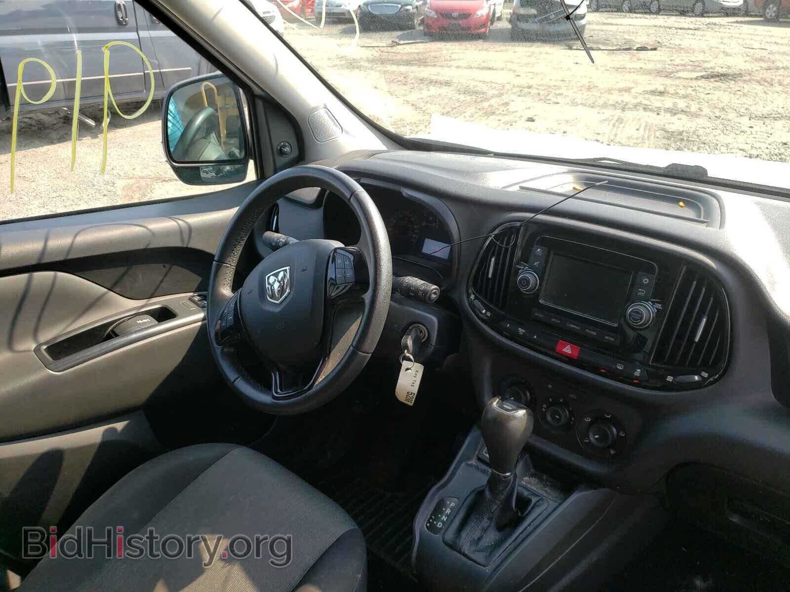 2016 RAM PROMASTER - VIN: ZFBERFBT2G6A99035 - Фото 9