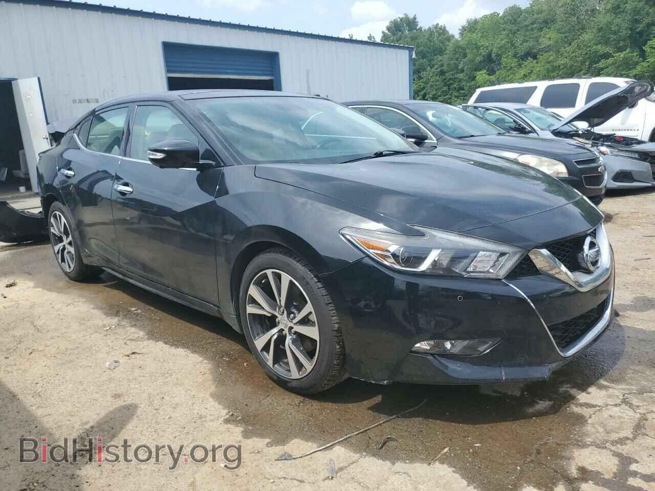 2017 NISSAN MAXIMA - VIN: 1N4AA6AP6HC426176 - Фото 4