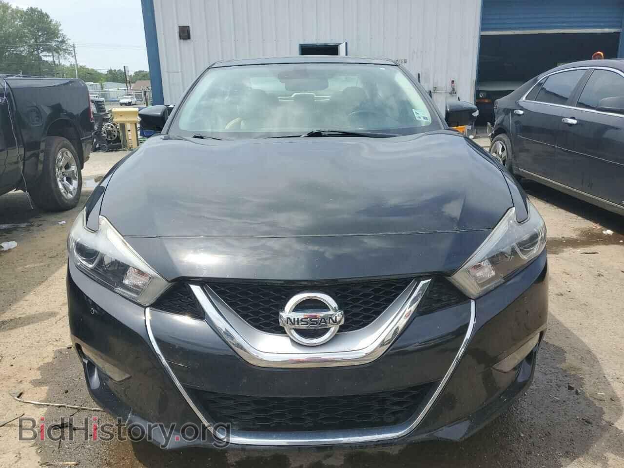 2017 NISSAN MAXIMA - VIN: 1N4AA6AP6HC426176 - Фото 5