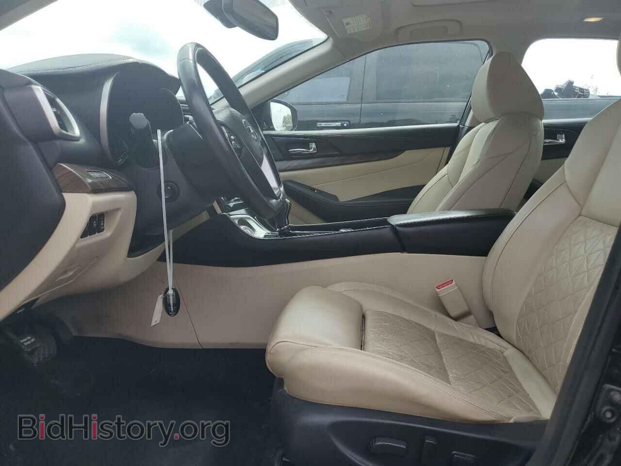 2017 NISSAN MAXIMA - VIN: 1N4AA6AP6HC426176 - Фото 7