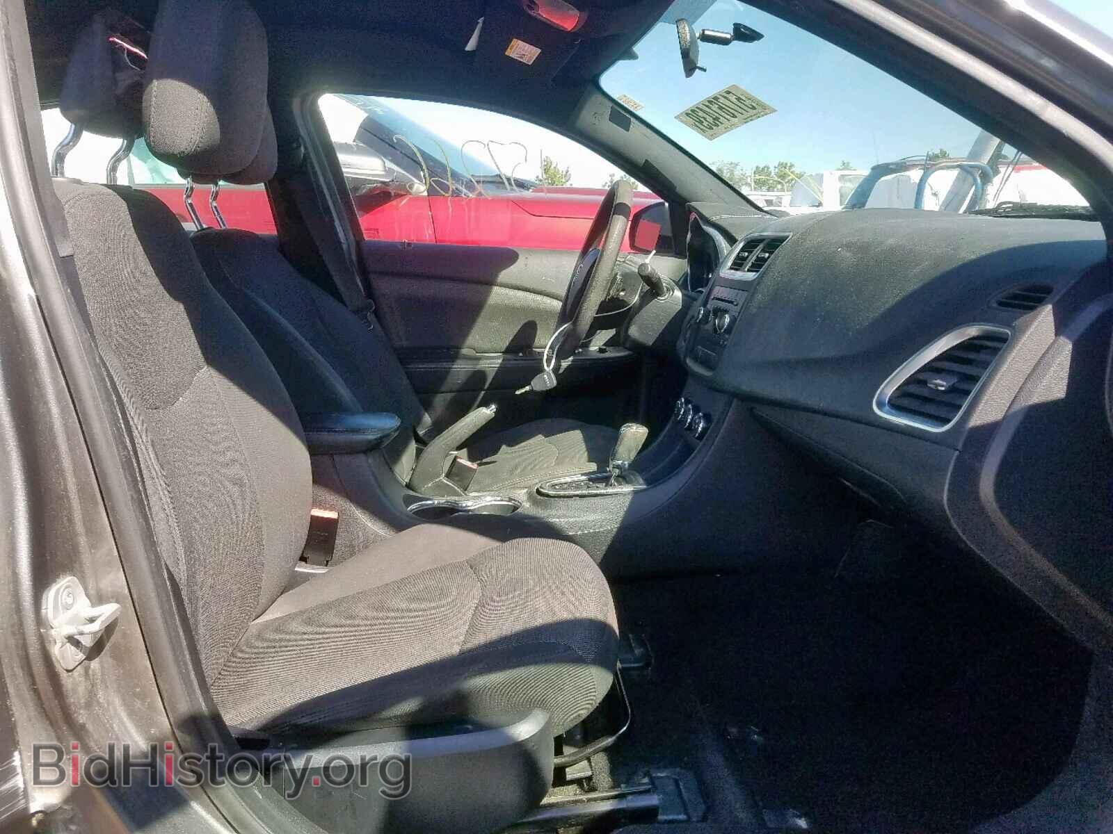 2012 DODGE AVENGER - VIN: 1C3CDZAB5CN322568 - Фото 5
