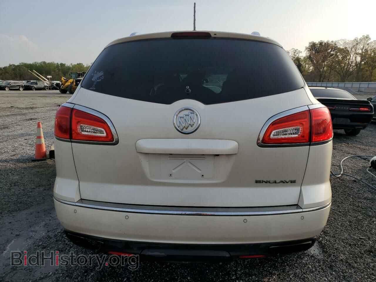 2013 BUICK ENCLAVE - VIN: 5GAKRDKD1DJ109221 - Photo 6
